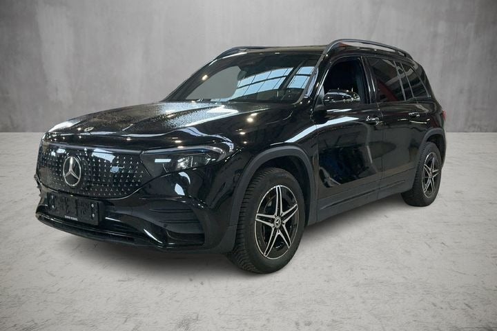 Billede af Mercedes EQB250+ AMG Line Advance Plus