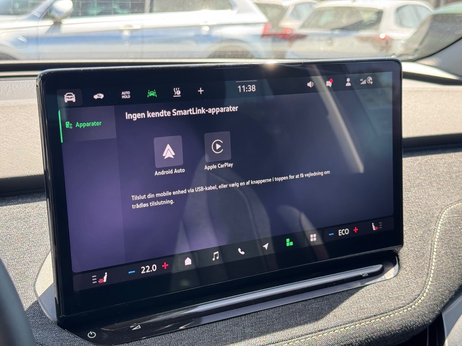 Billede af Skoda Elroq 60 iV Loft