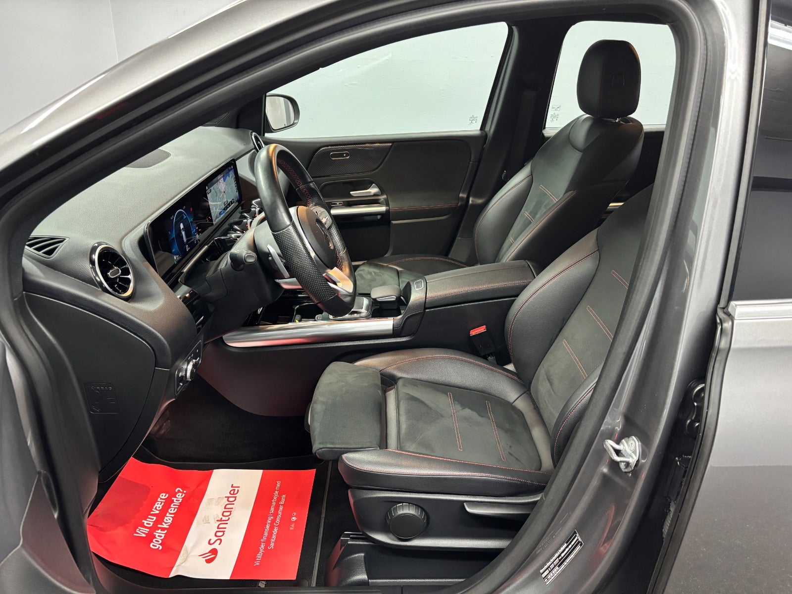 Billede af Mercedes B200 1,3 AMG Line aut.