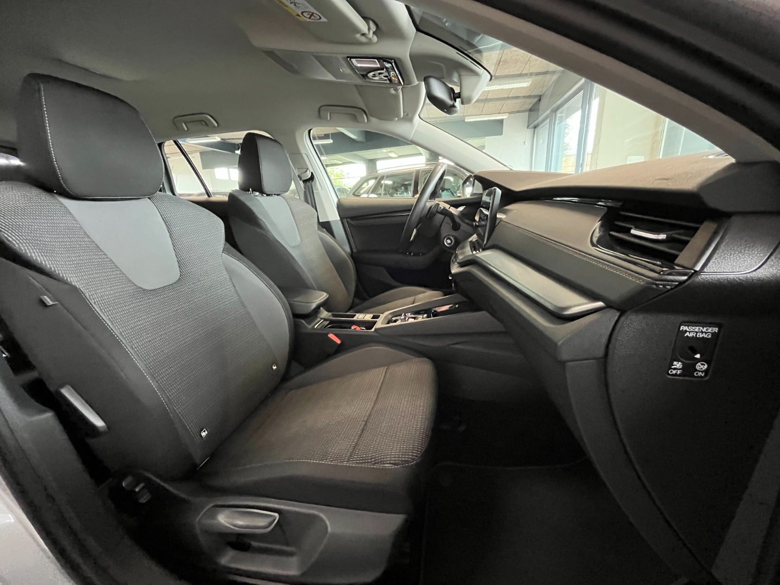 Billede af Skoda Octavia 1,0 eTSi 110 Business Combi DSG
