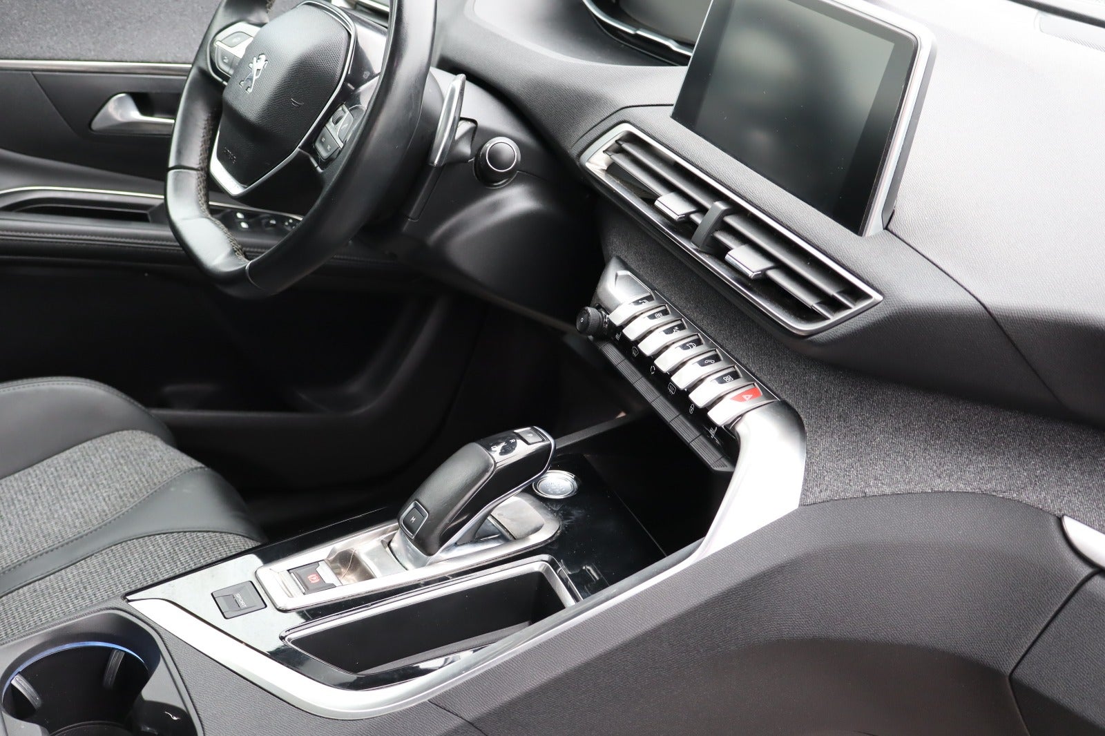 Billede af Peugeot 5008 1,2 PureTech 130 Allure EAT8 7prs