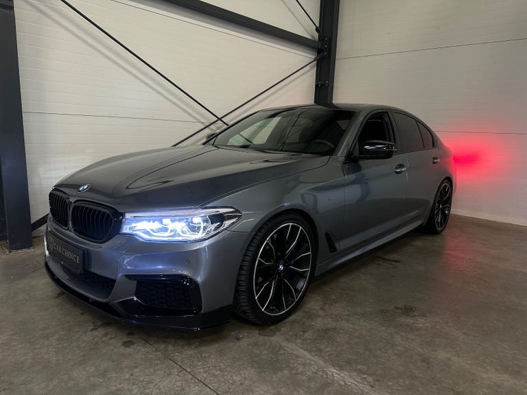 BMW 550i xDrive aut.