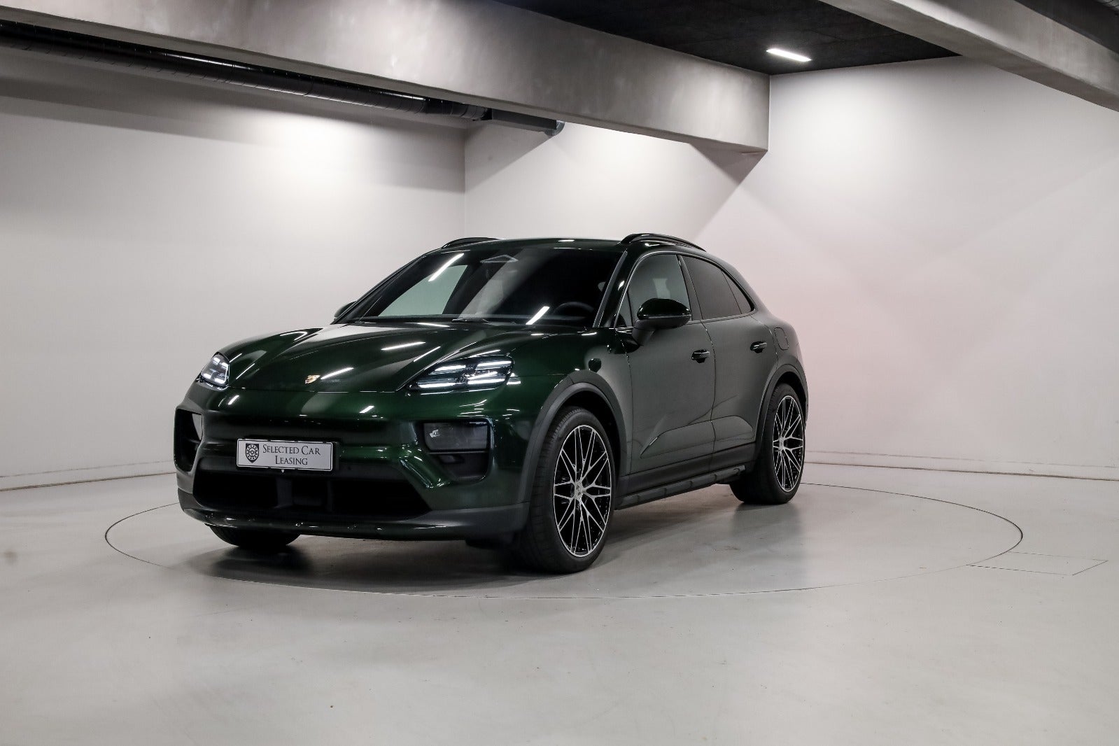 Porsche Macan 4