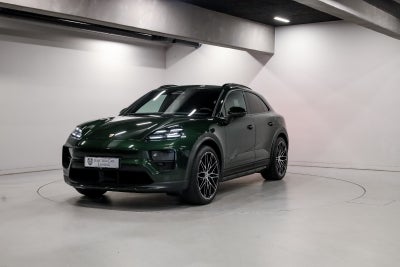 Porsche Macan 4