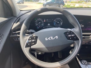 Kia Niro EV Upgrade
