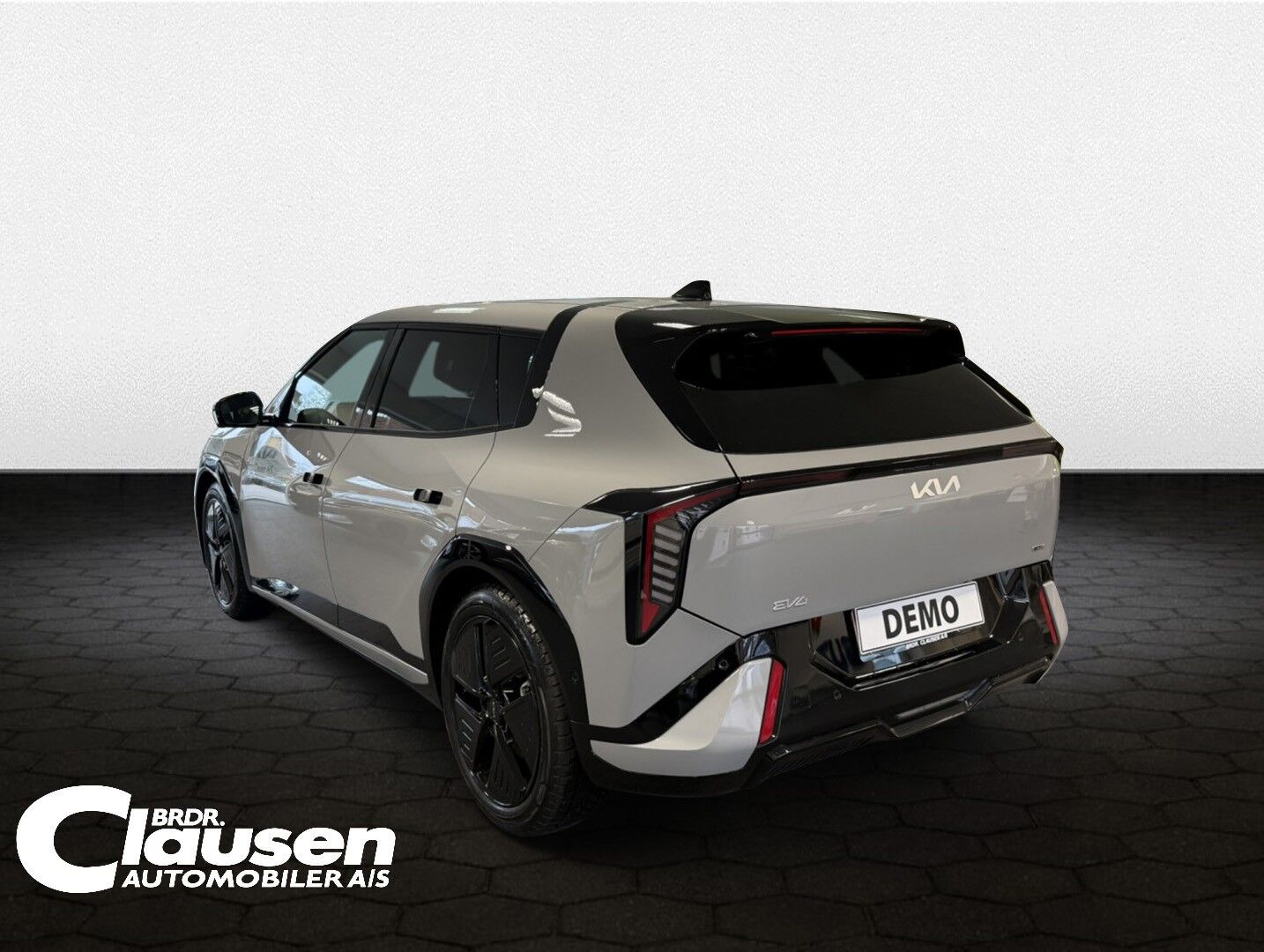 Kia EV4 Long Range GT-Line