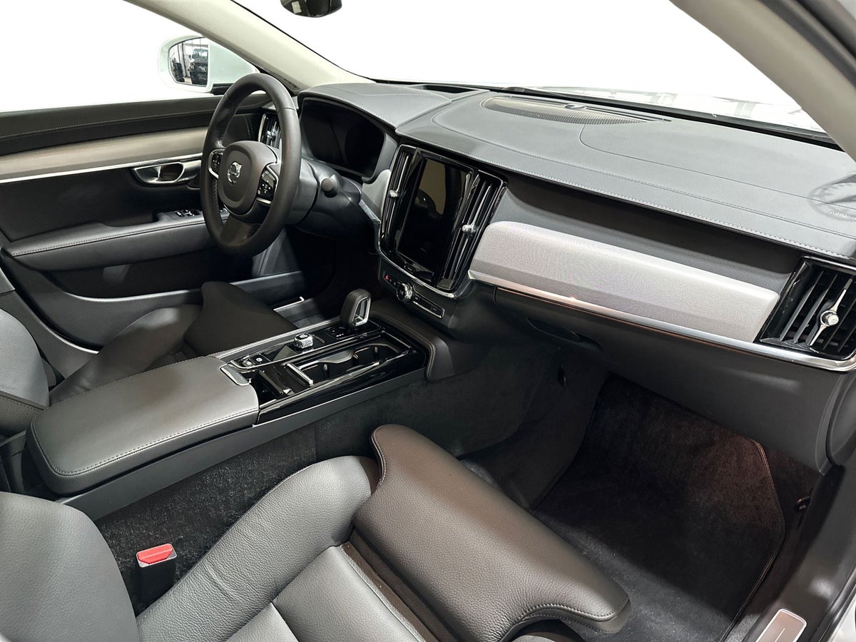 Volvo S90 T8 ReCharge Ultimate Bright aut. AWD billede 10