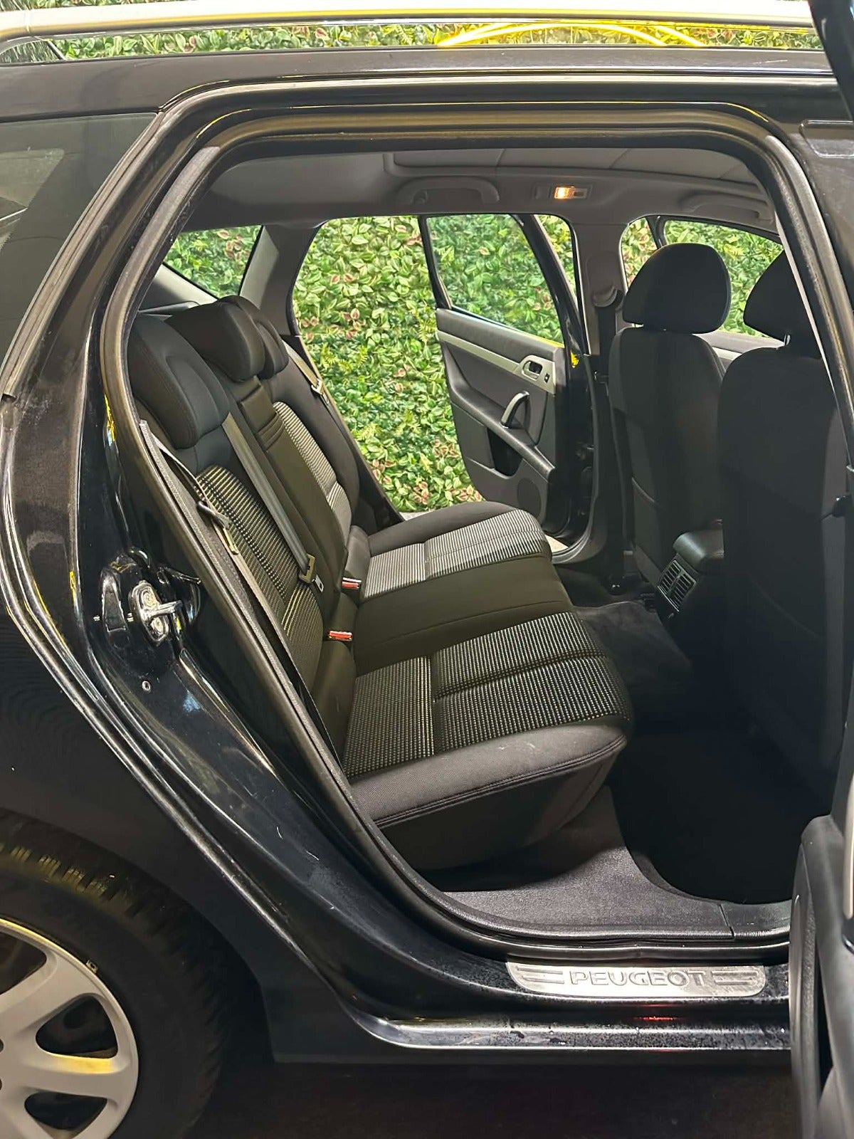 Billede af Peugeot 407 2,0 HDi 136 Premium SW