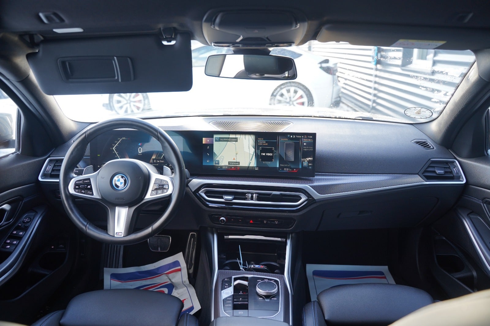 Billede af BMW 320e 2,0 Touring M-Sport aut.