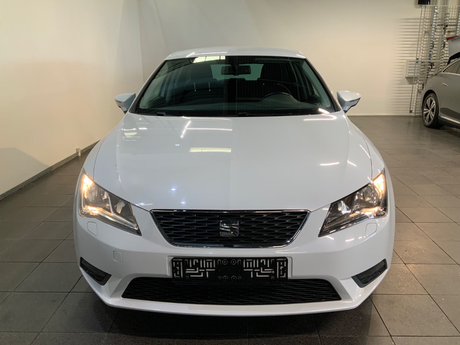Seat Leon (2/8)