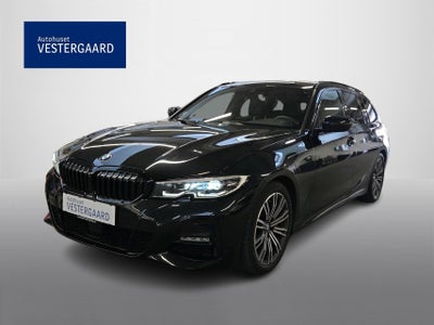 BMW 330i 2,0 Touring M-Sport aut. 5d