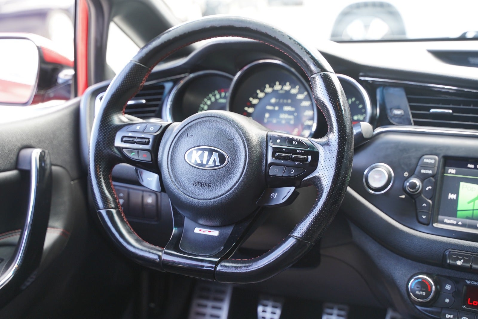 Billede af Kia Ceed 1,6 T-GDi GT Advance