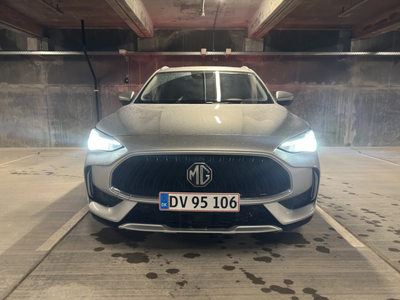 MG EHS 1,5 PHEV Luxury 5d