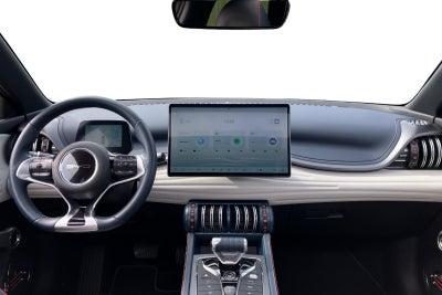 BYD Atto 3 Design