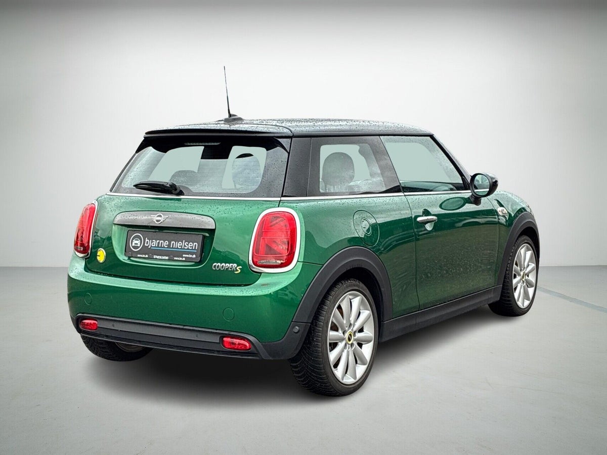 MINI Cooper SE Maximise billede 2