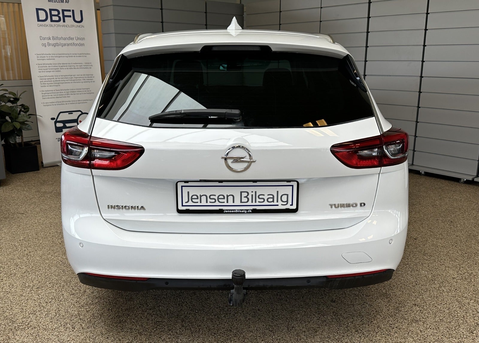 Opel Insignia CDTi 170 Dynamic Sports Tourer aut.