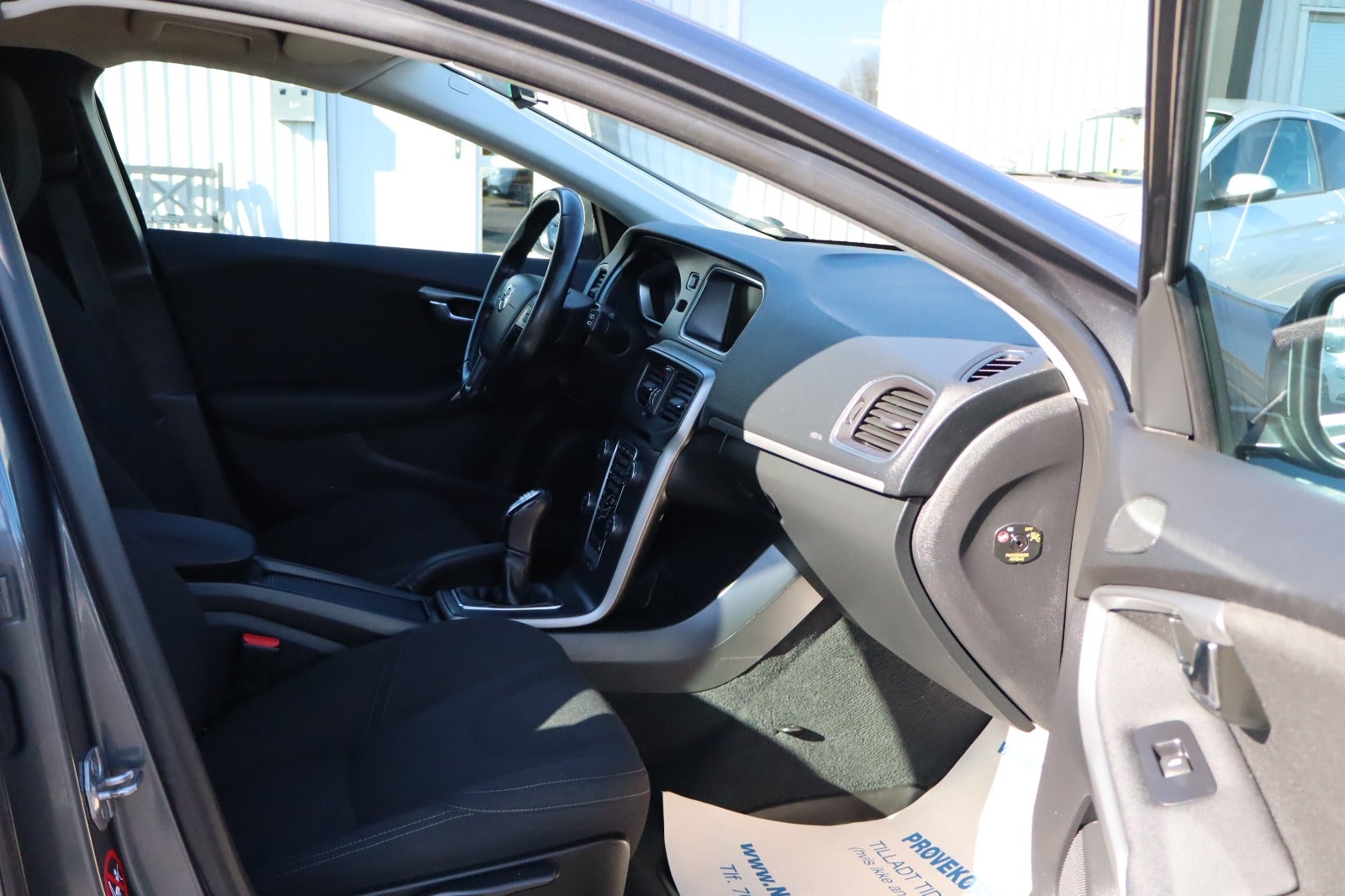 Billede af Volvo V40 1,6 D2 115 R-Design