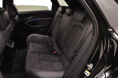 Audi e-tron Advanced quattro