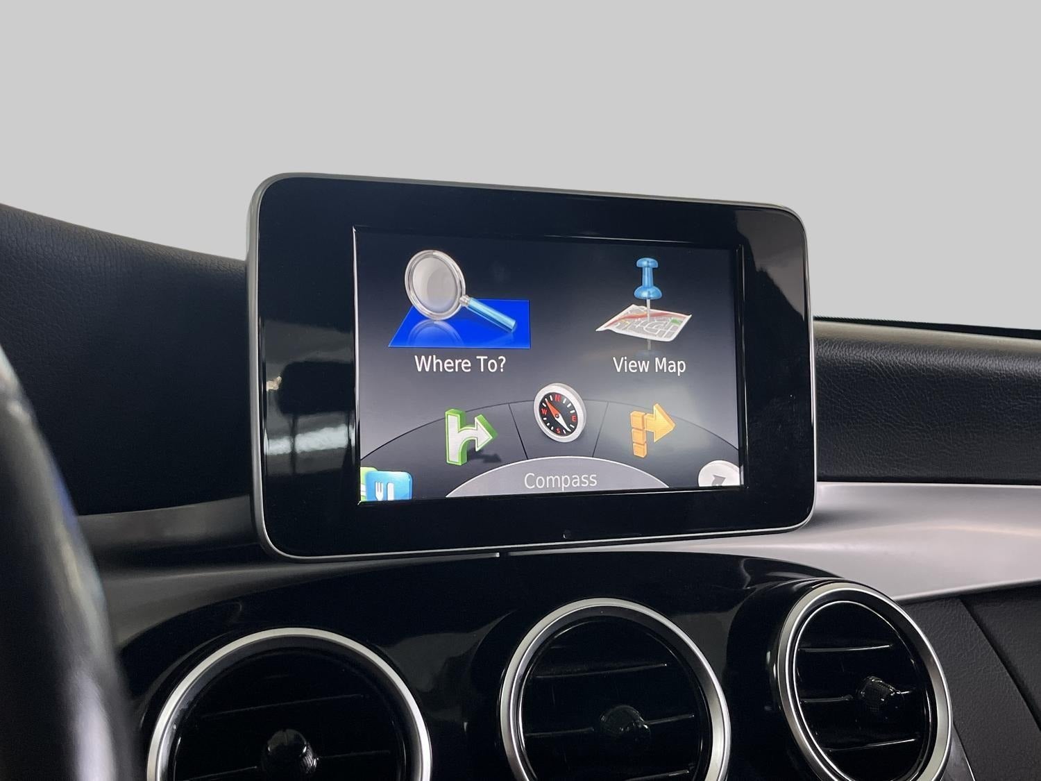 Billede af Mercedes C200 2,0 aut.