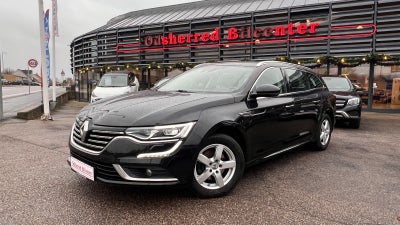 Renault Talisman 1,5 dCi 110 Zen Sport Tourer 5d