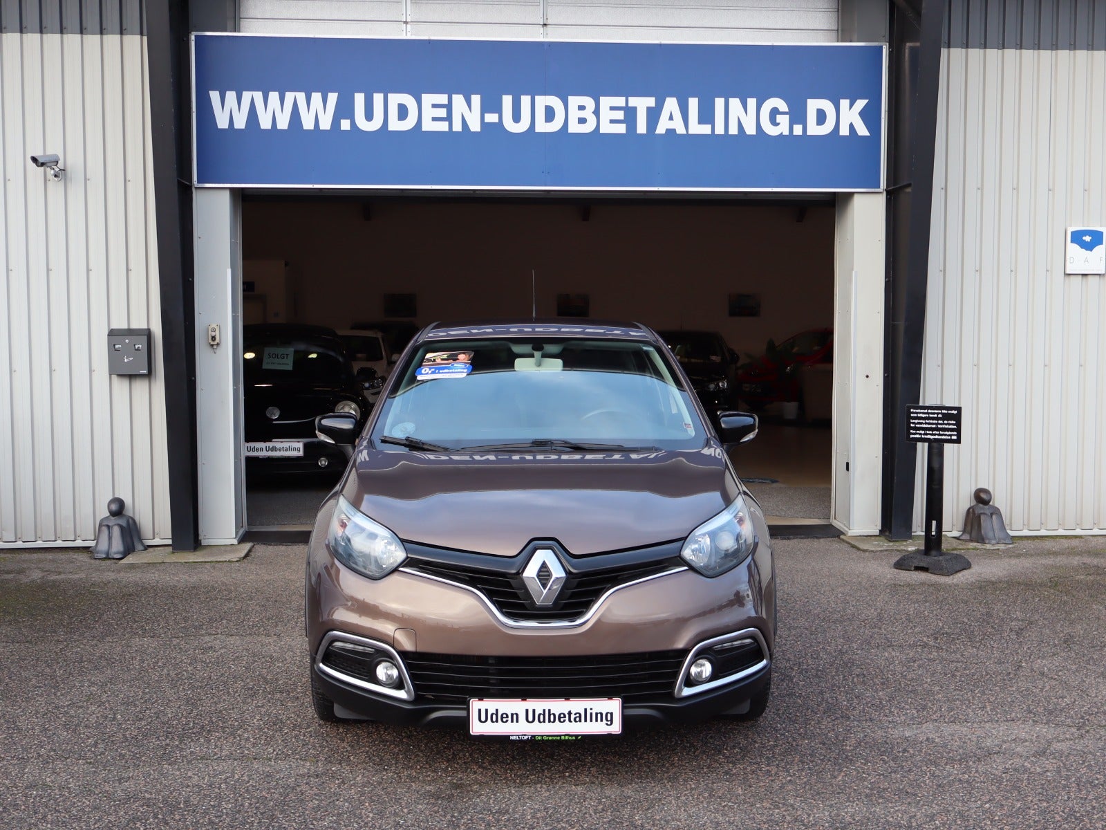 Billede af Renault Captur 1,2 TCe 120 Dynamique EDC