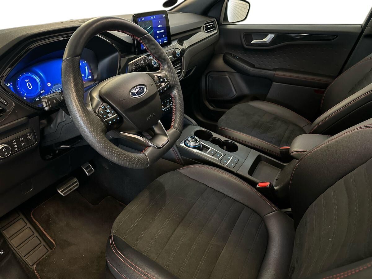 Ford Kuga PHEV ST-Line X CVT billede 8