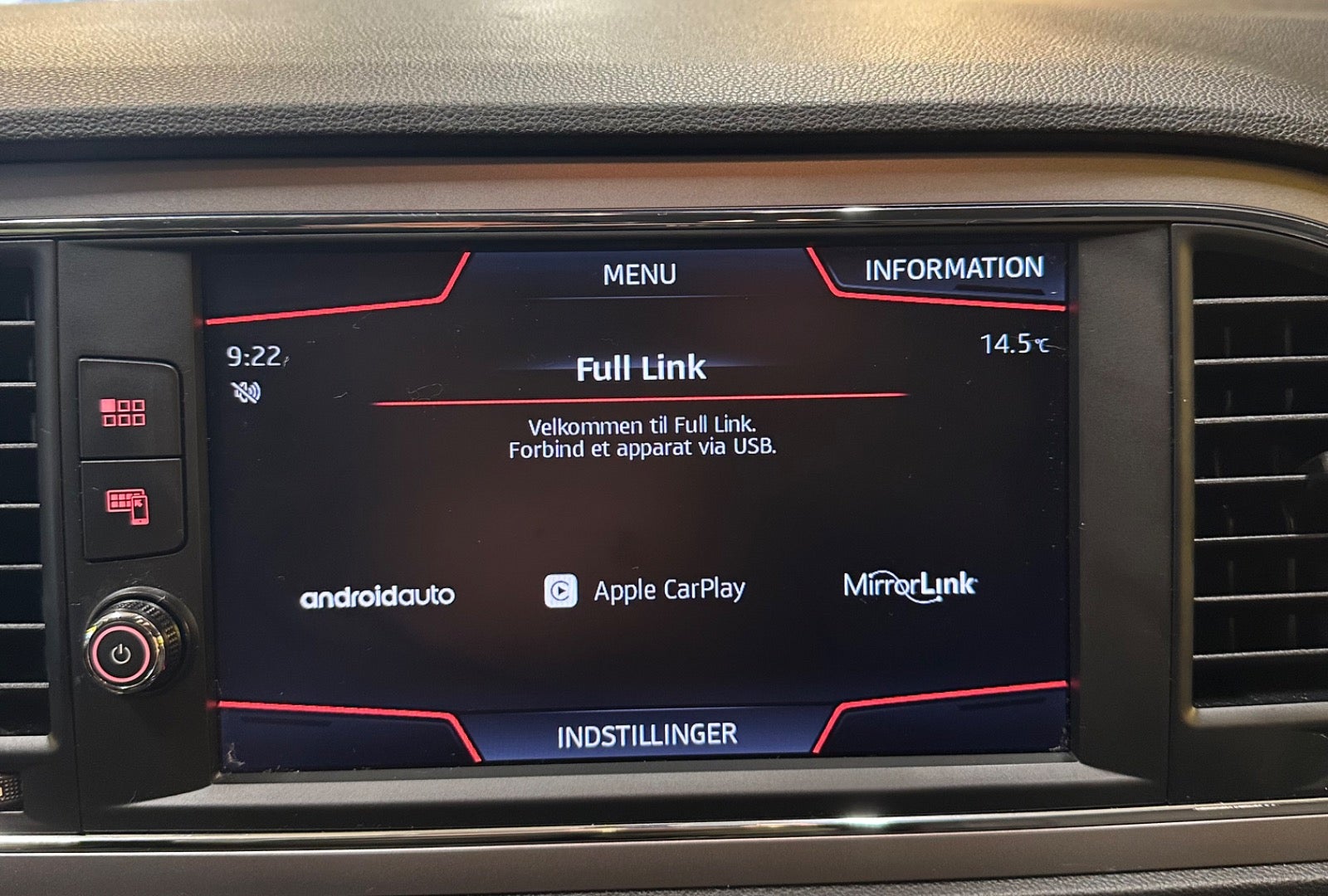 Billede af Seat Leon 1,2 TSi 110 Style