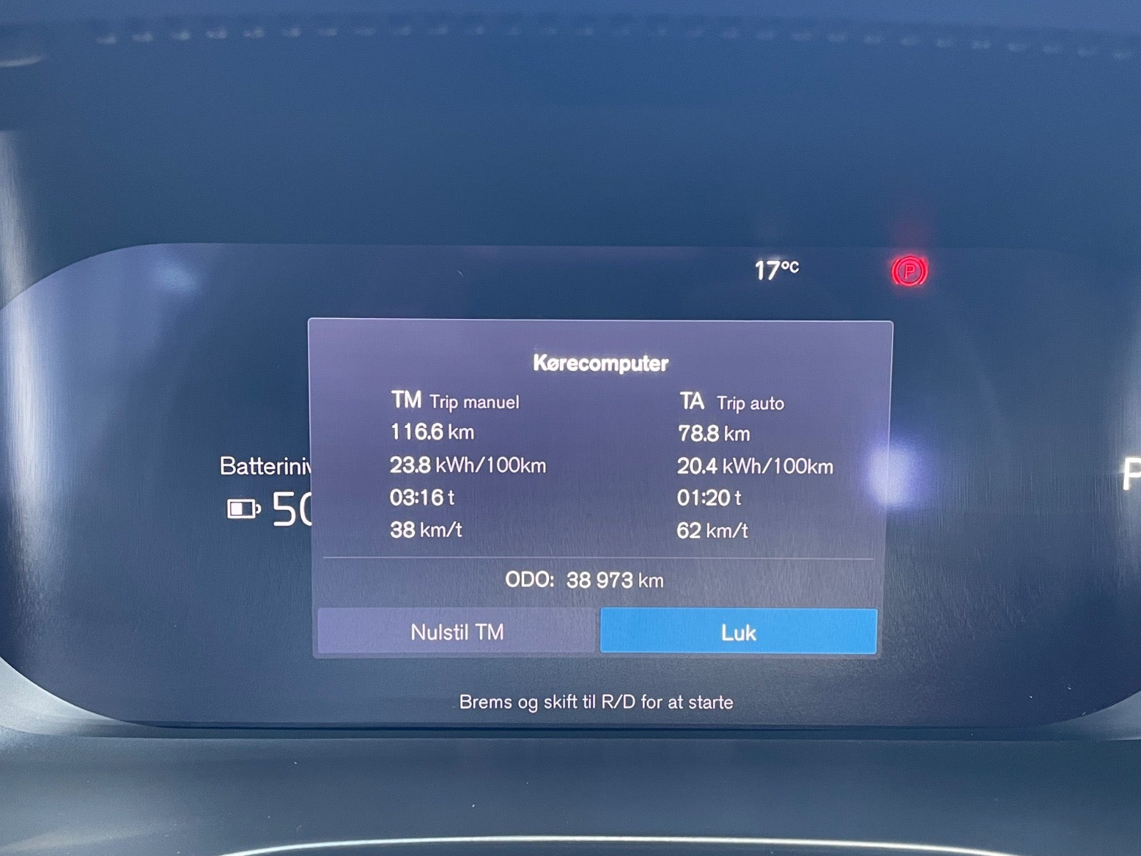Billede af Volvo XC40  P8 ReCharge Twin Plus