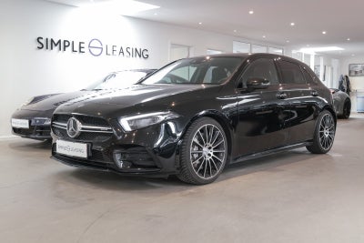 Mercedes A35 2,0 AMG aut. 4Matic 5d