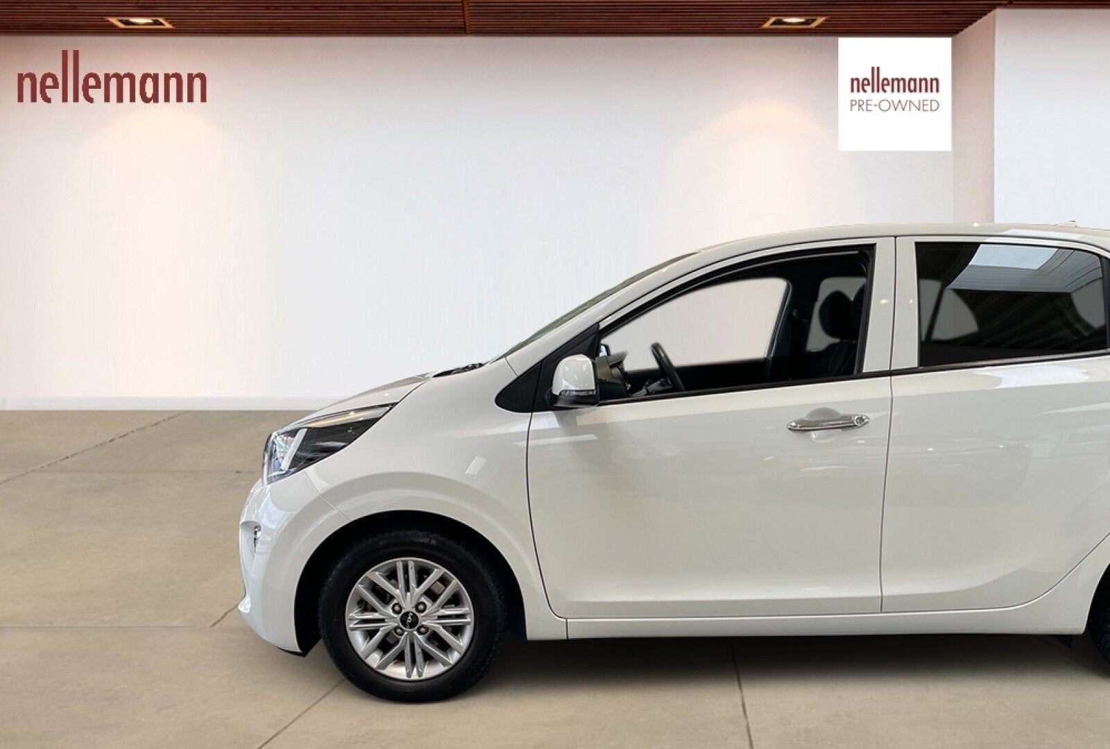 Kia Picanto Prestige Upgrade