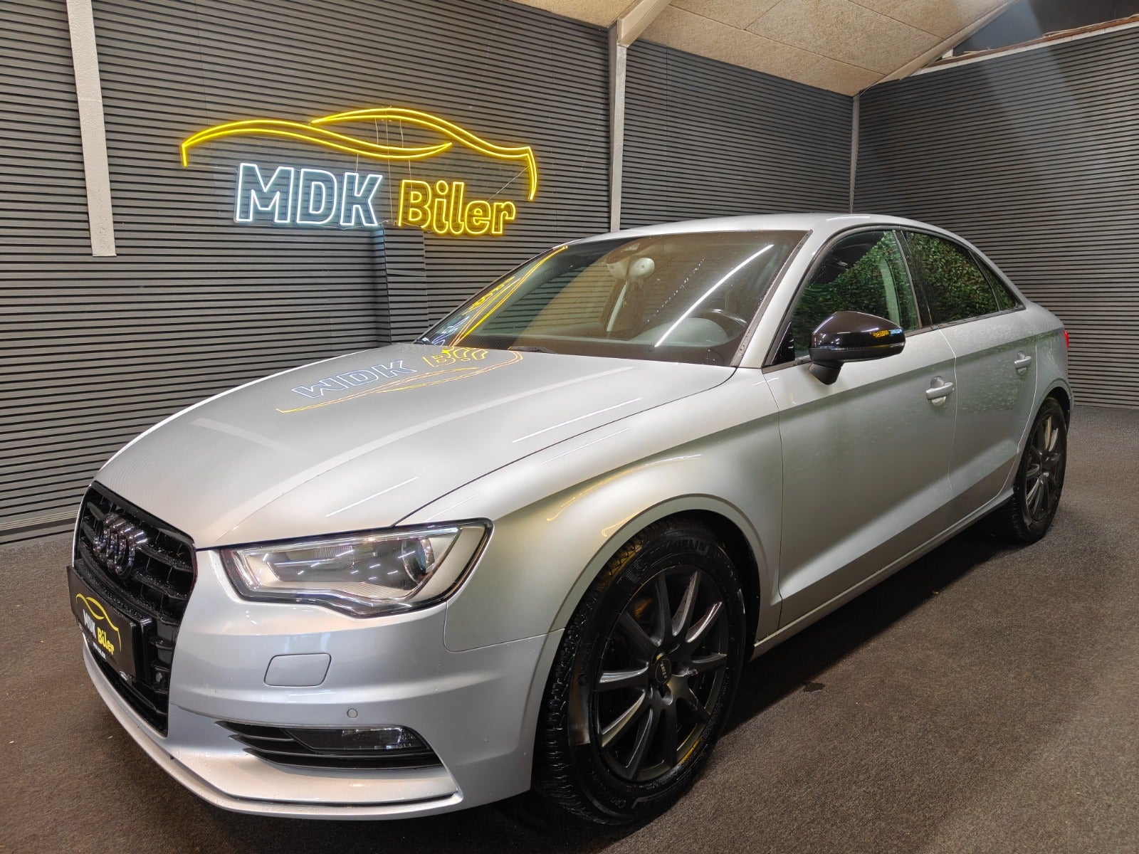 Billede af Audi A3 1,4 TFSi 150 Ambiente