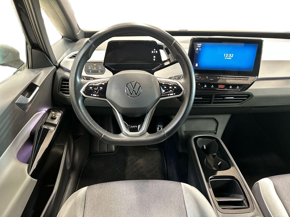 VW ID.3 1ST billede 9