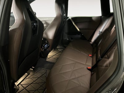 BMW iX xDrive50 Supercharged