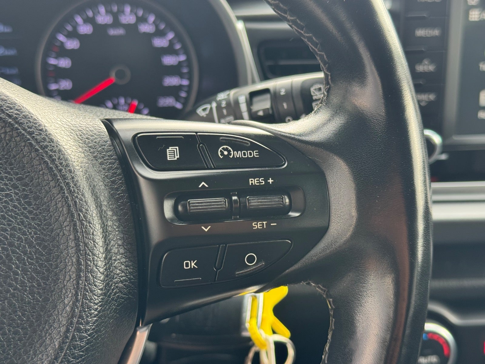 Billede af Kia Rio 1,0 T-GDi Attraction+