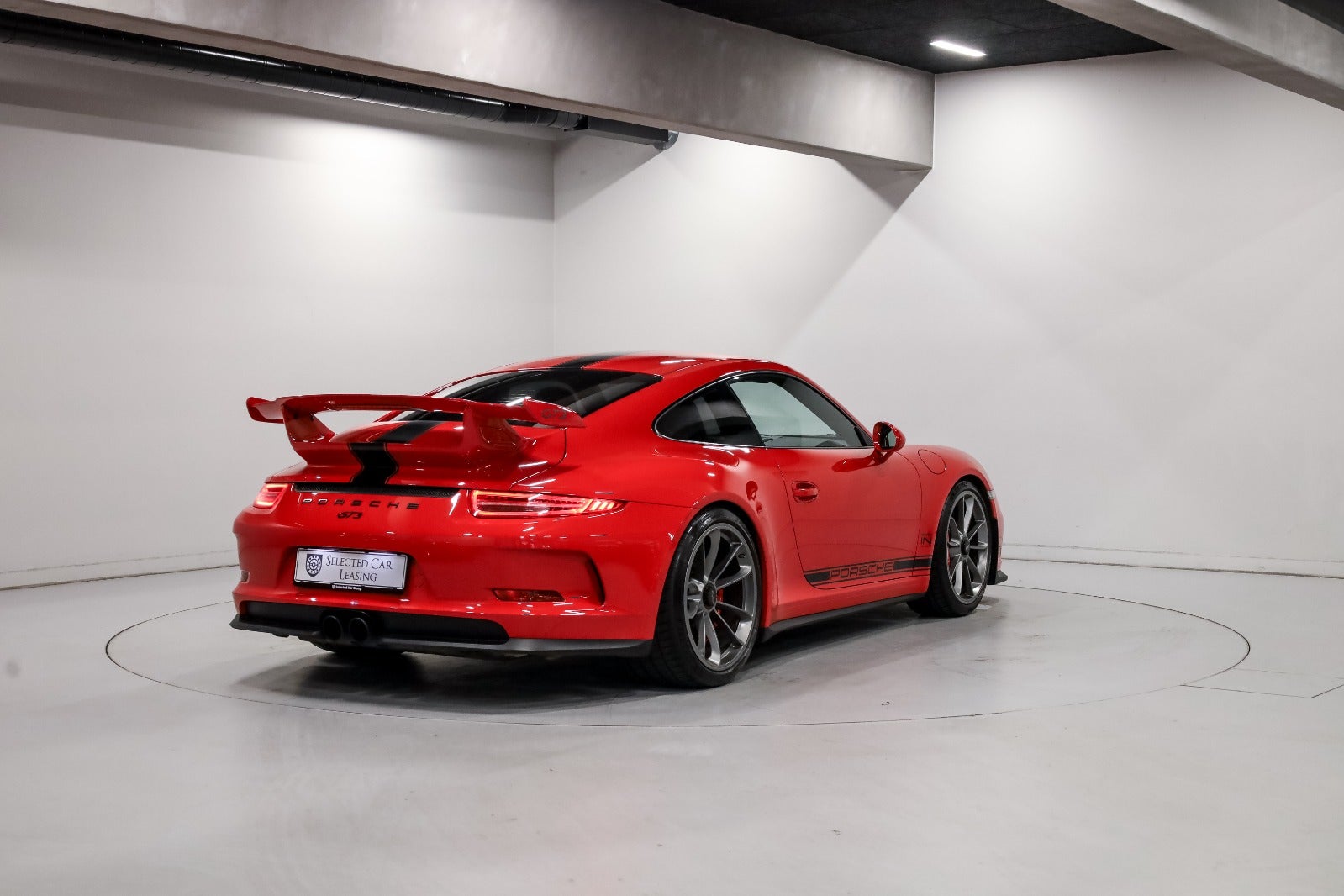 Porsche 911 GT3 3,8 Coupé PDK