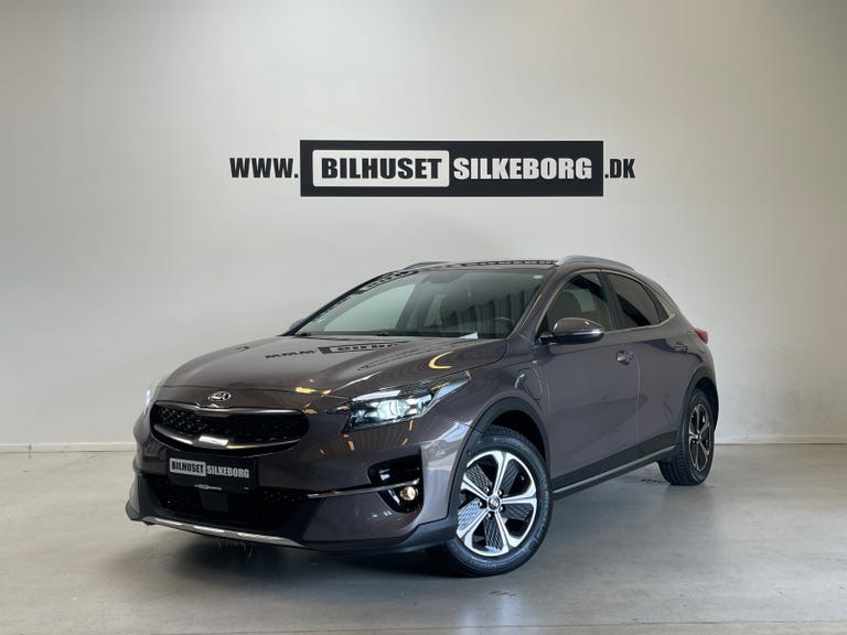 Kia XCeed PHEV Upgrade Intro DCT