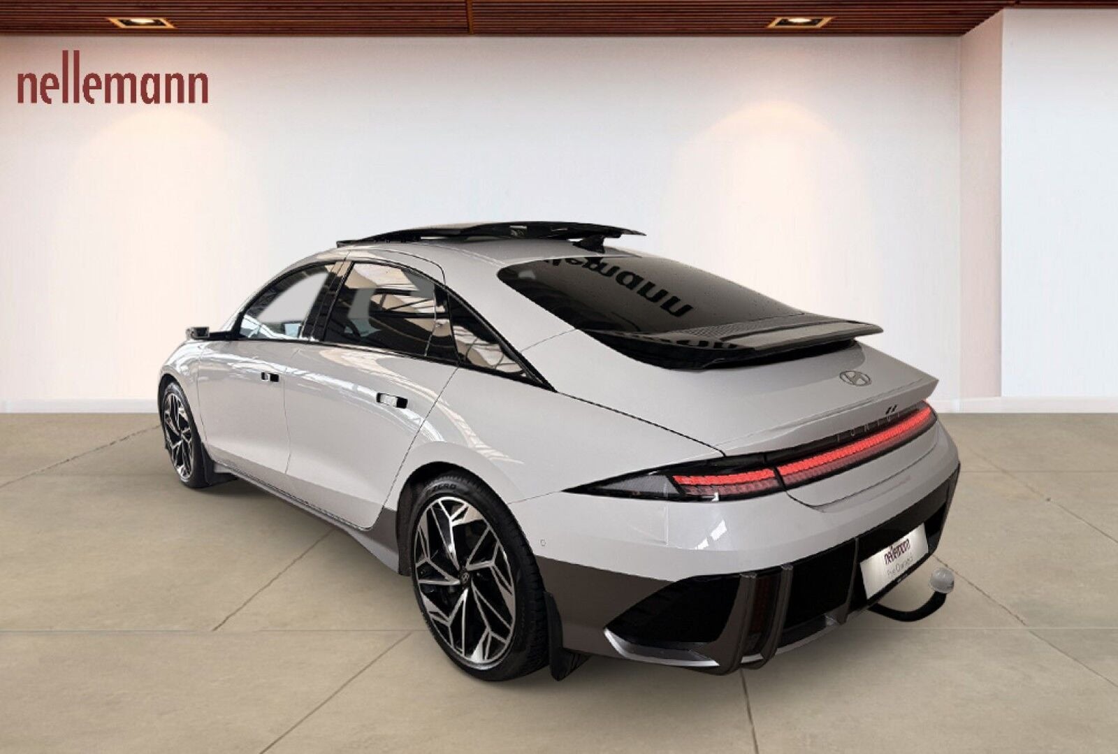 Hyundai Ioniq 6 Ultimate