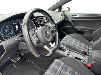 VW Golf VII GTE DSG billede 2