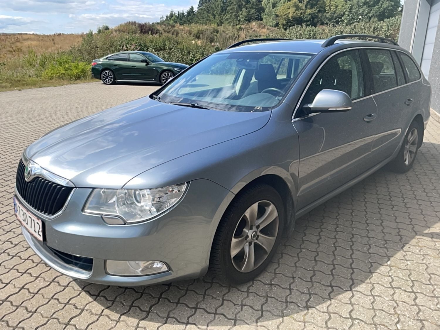 Skoda Superb TSi 125 Ambition Combi - billede 6