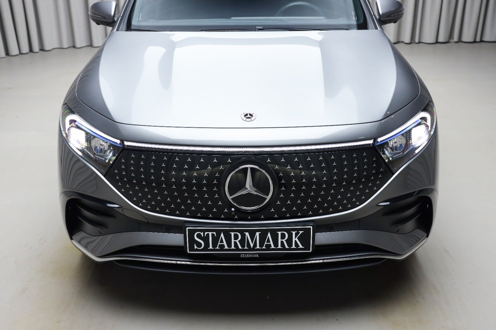 Mercedes-Benz EQA 250+ (7/8)