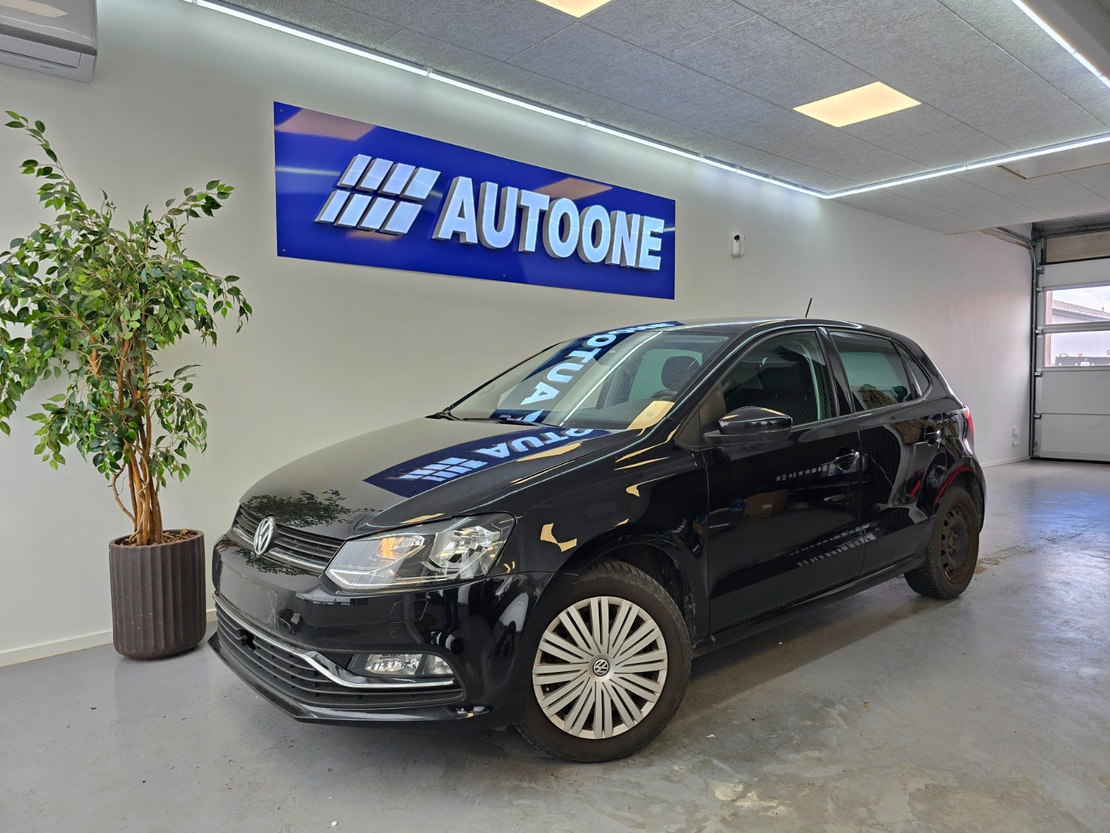 Billede af VW Polo 1,2 TSi 110 Highline DSG BMT