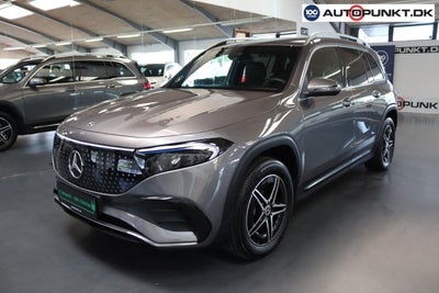 Mercedes EQB350  AMG Premium 4Matic 7prs 5d