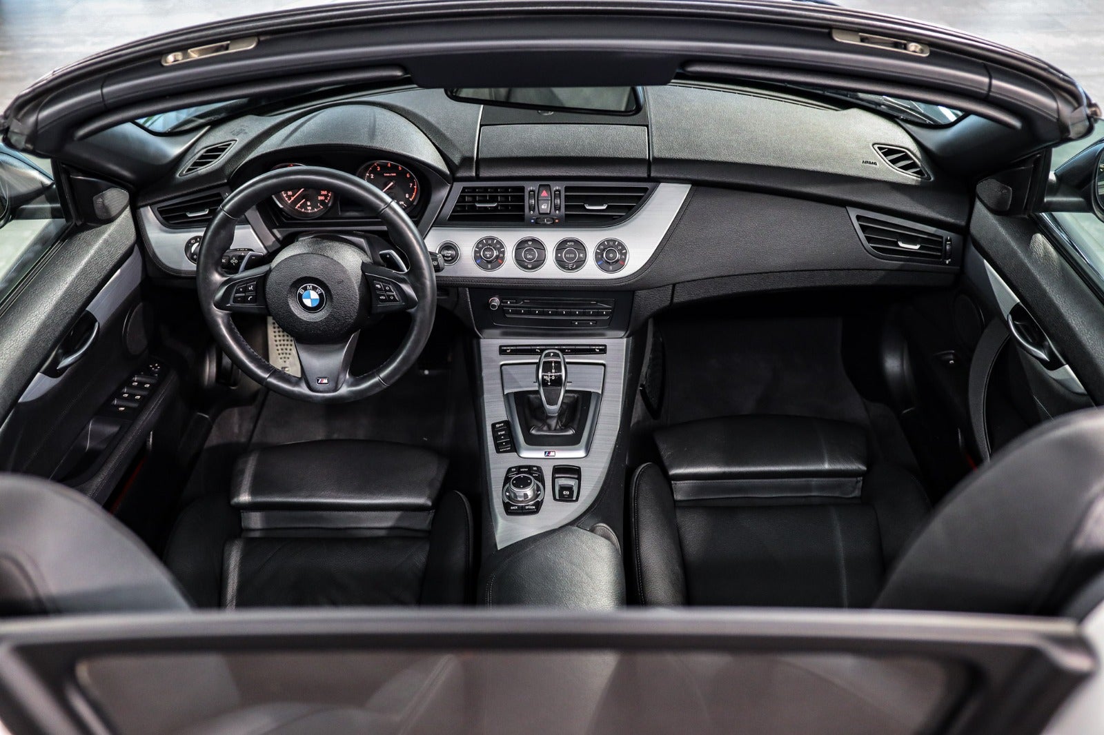 Billede af BMW Z4 2,0 sDrive28i Roadster aut.