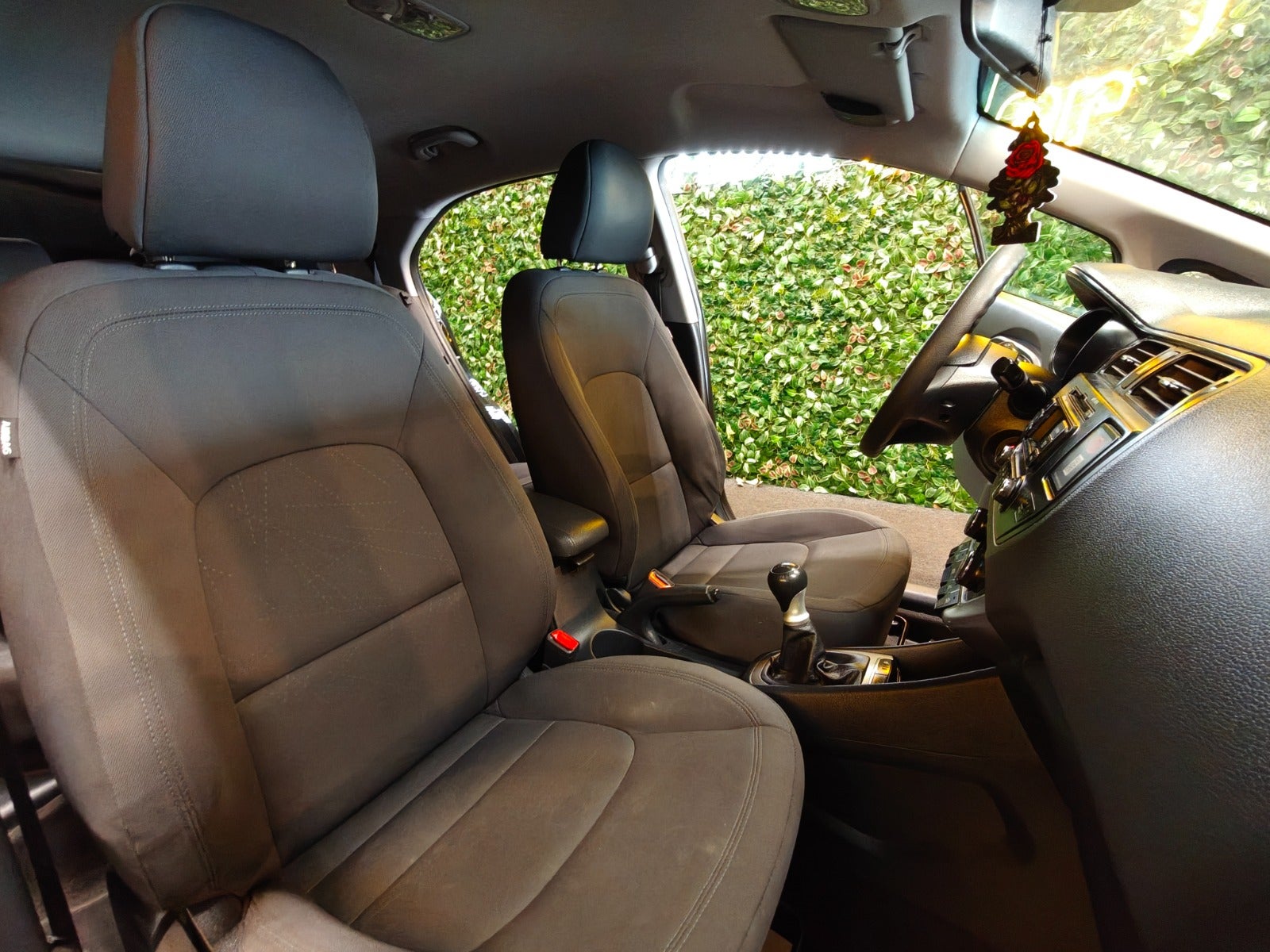 Billede af Kia Rio 1,2 CVVT Active