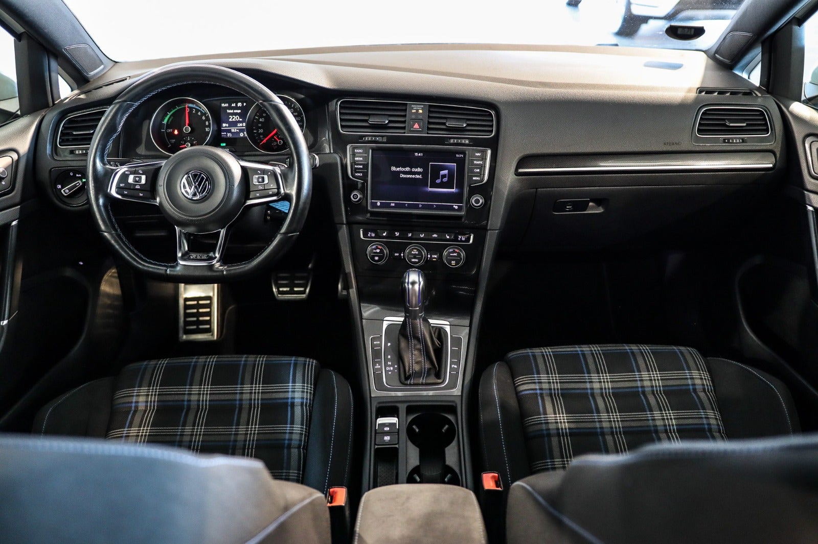 Billede af VW Golf VII 1,4 GTE DSG