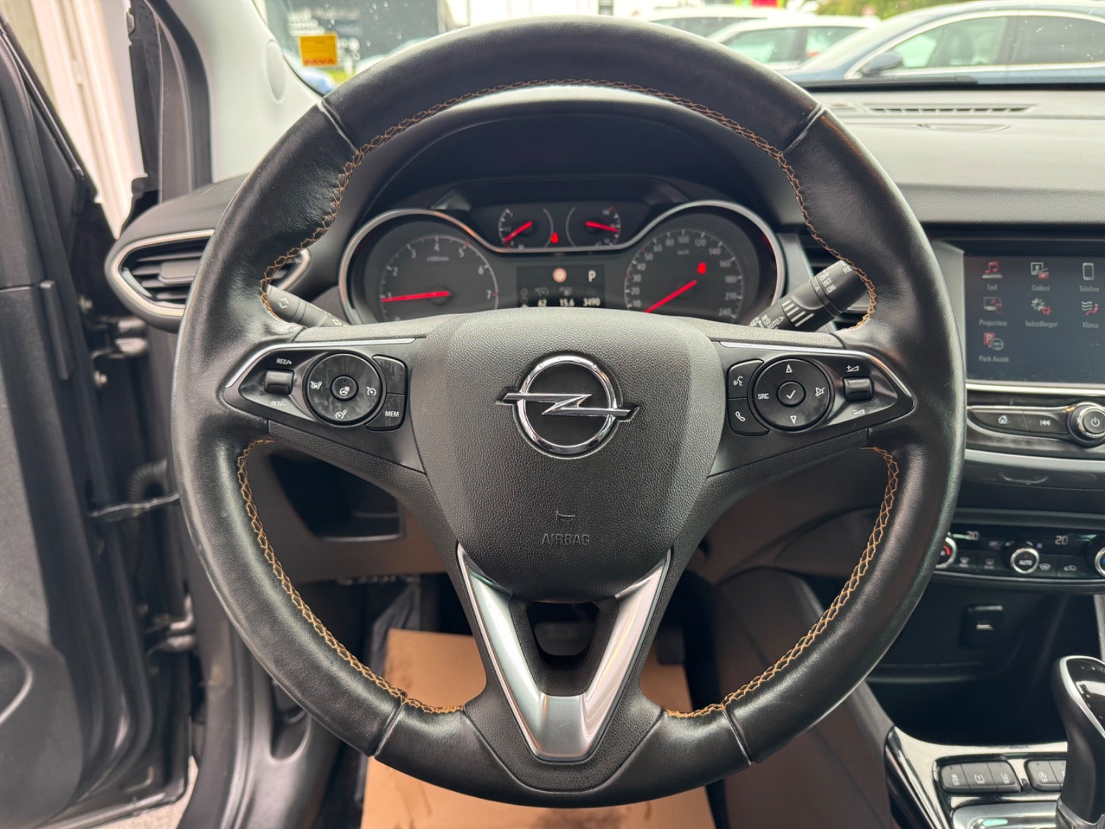 Billede af Opel Crossland X 1,2 T 130 Elegance aut.