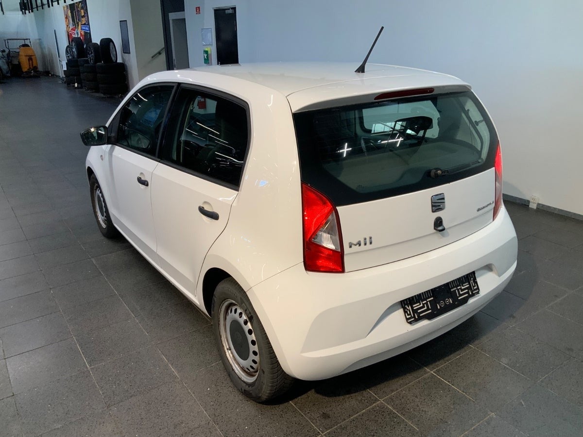 Seat Mii (2/7)