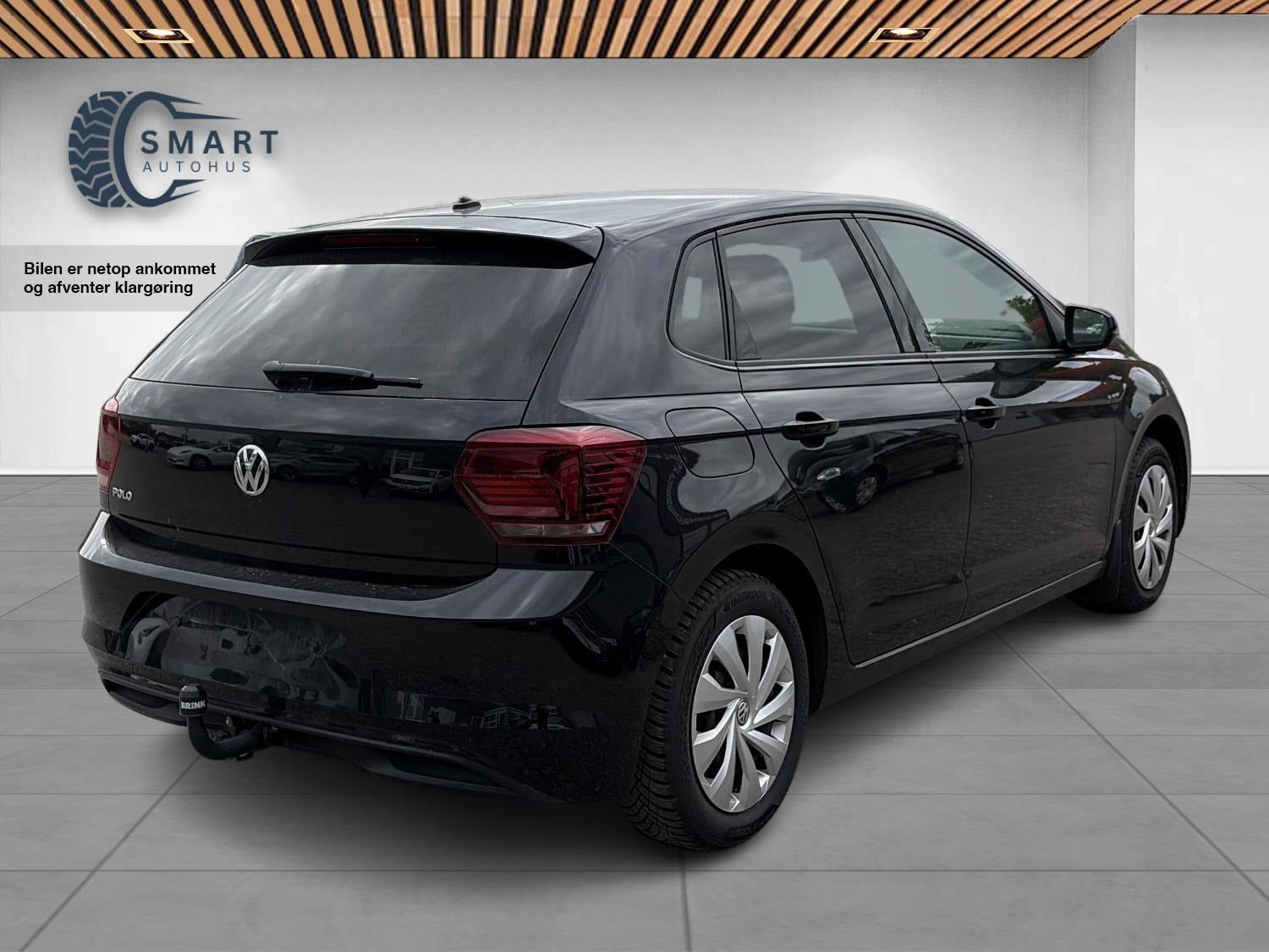 Billede af VW Polo 1,5 TSi 150 Comfortline DSG