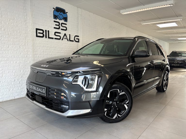 Kia Niro EV Limited Edition