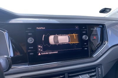 VW Polo TSi 115 Highline